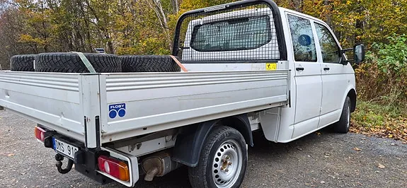 Volkswagen Transporter 2014 photo 2