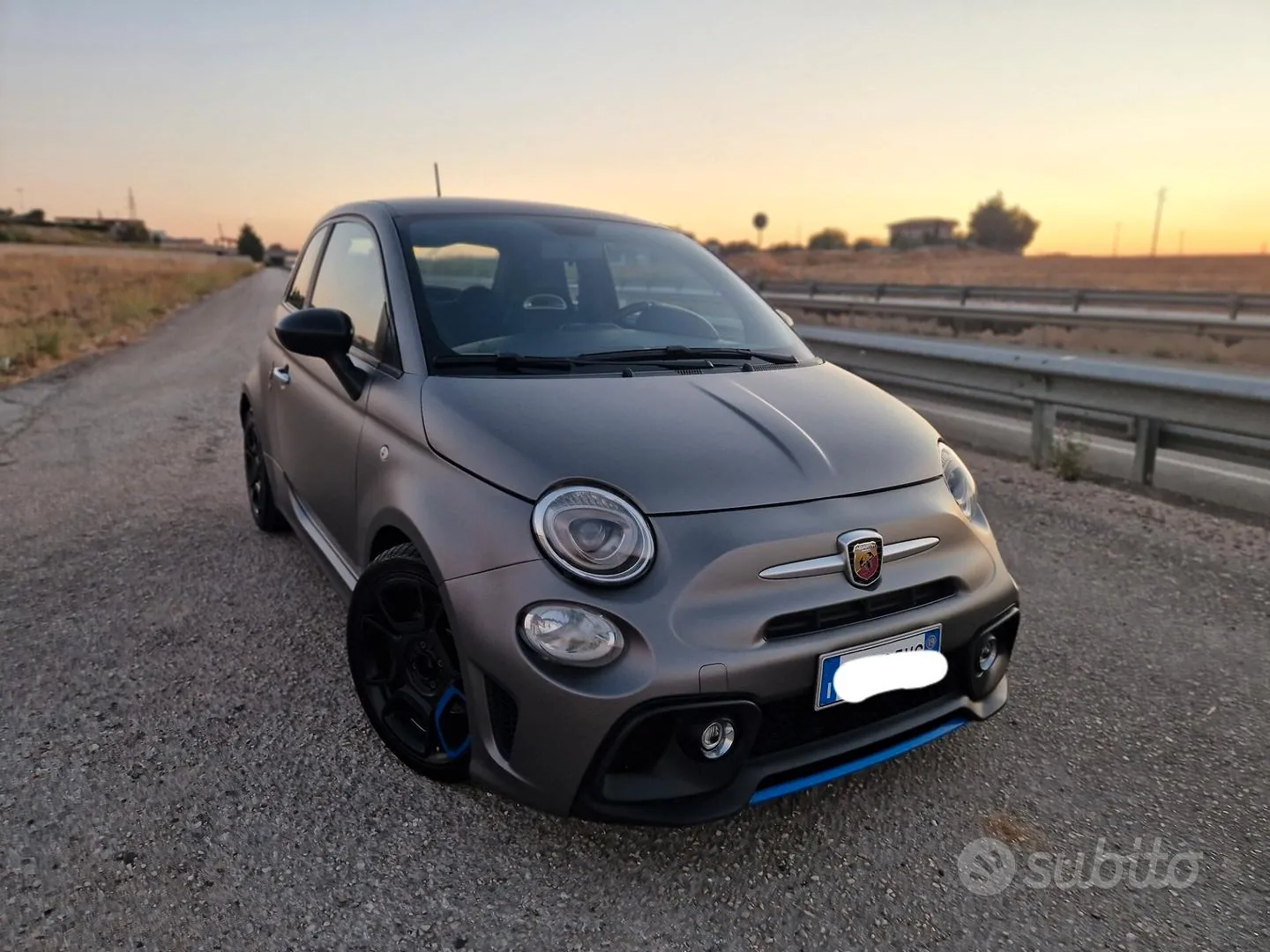 Abarth 595