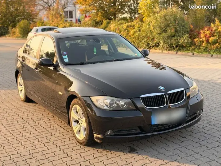 BMW 320I 2008 photo 2