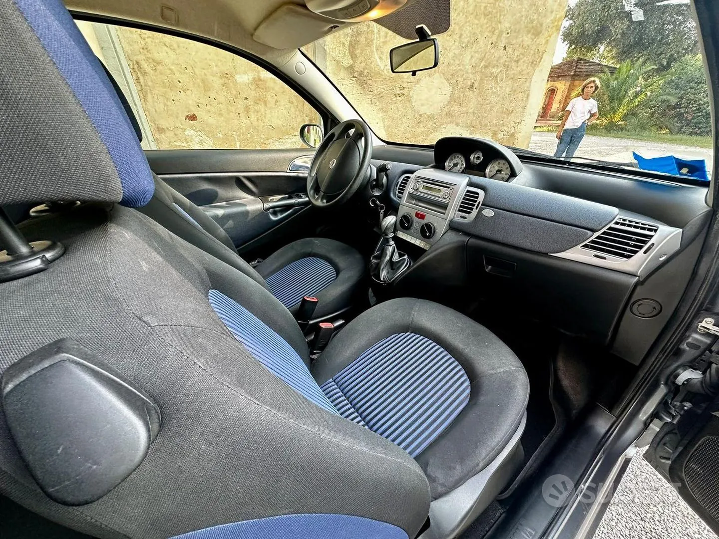 Lancia Ypsilon 2008 photo 5