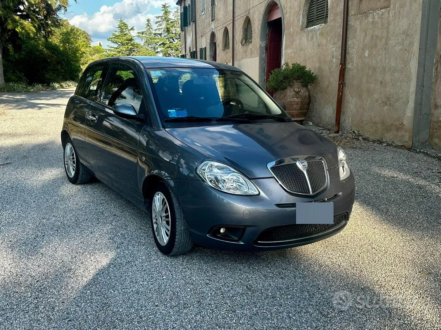 Lancia Ypsilon 2008 photo 2