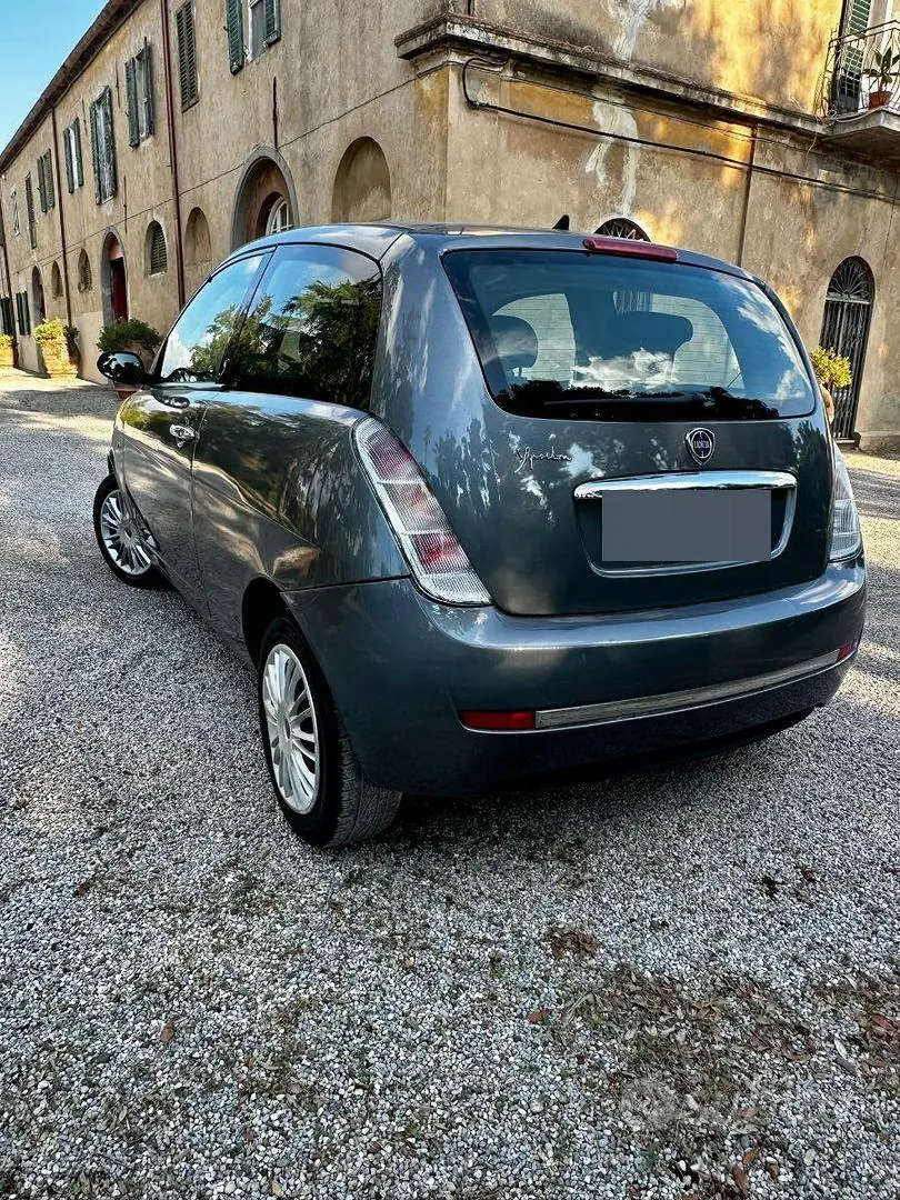 Lancia Ypsilon 2008 photo 3