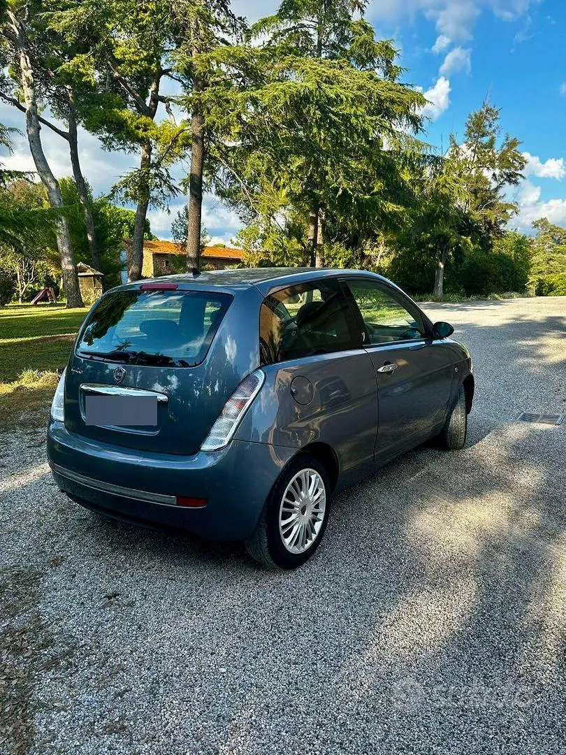 Lancia Ypsilon 2008 photo 4
