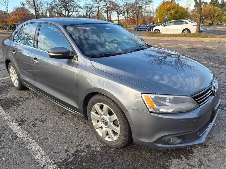 Volkswagen Jetta