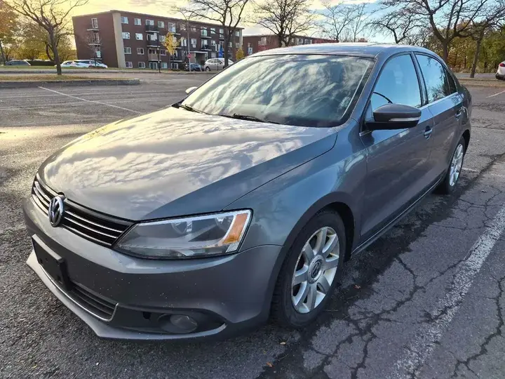 Volkswagen Jetta 2014 photo 4