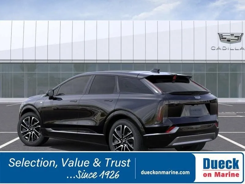 Cadillac Optiq 2027 photo 3