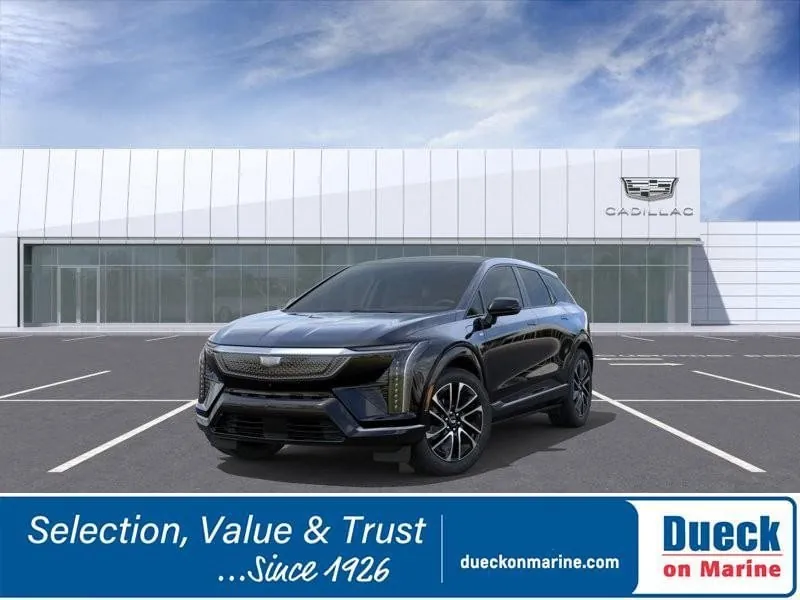 Cadillac Optiq