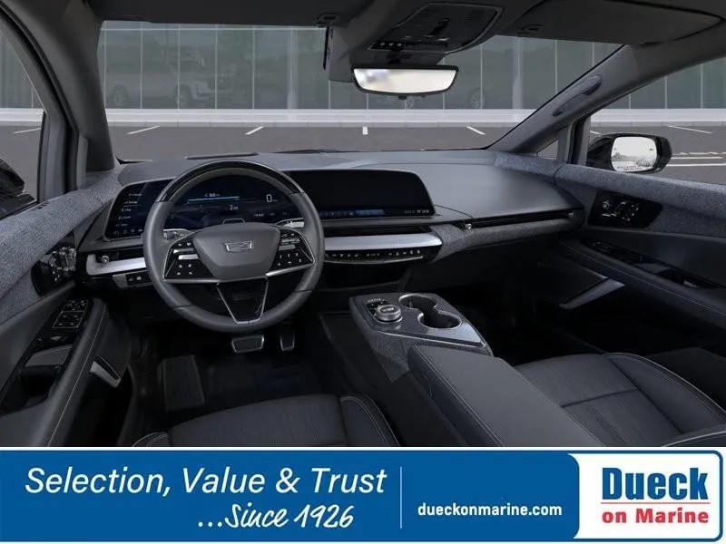 Cadillac Optiq 2027 photo 5