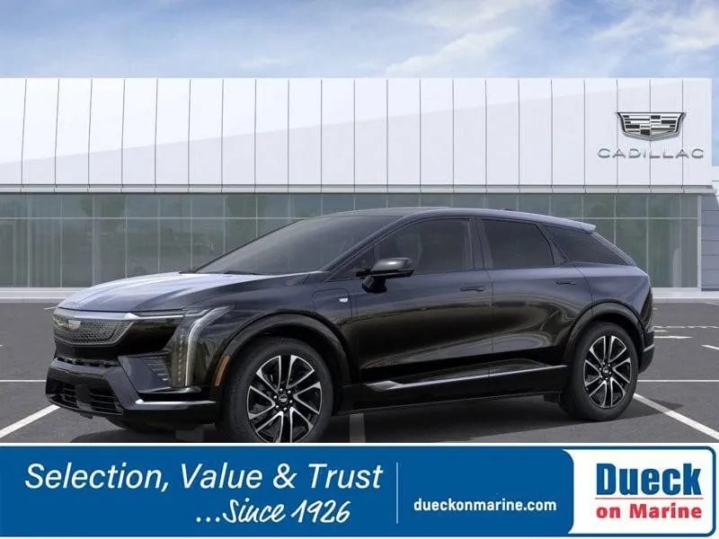 Cadillac Optiq 2027 photo 2