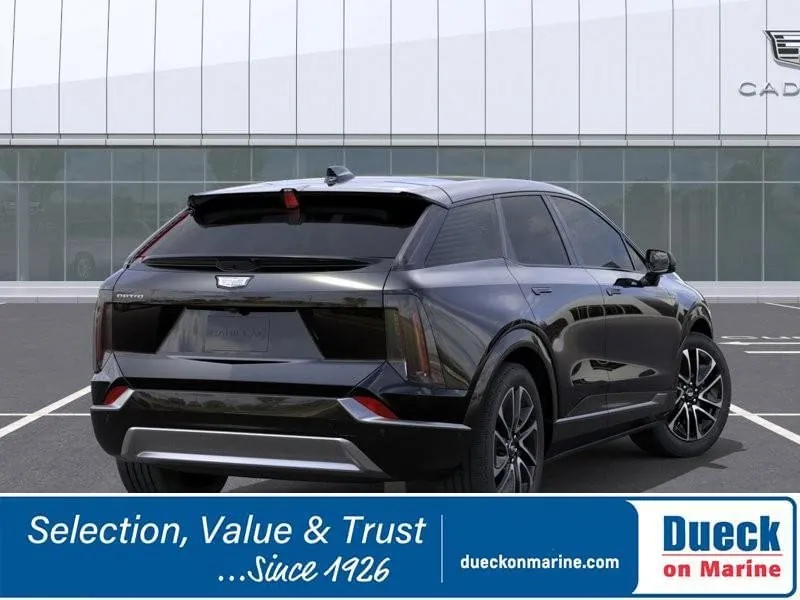 Cadillac Optiq 2027 photo 4