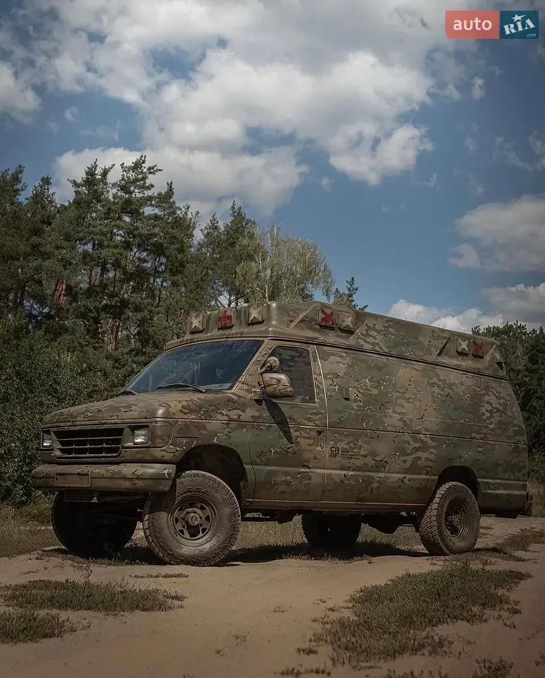 Ford Econoline 1996 photo 5