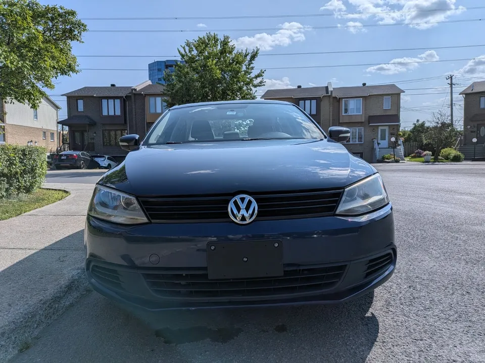 Volkswagen Jetta 2012 photo 4