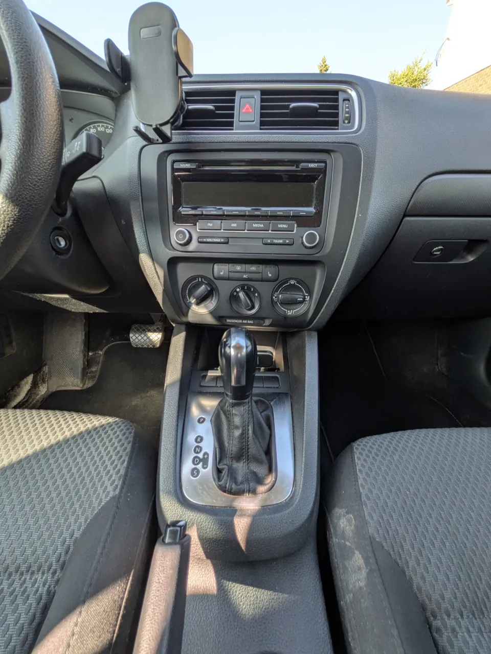 Volkswagen Jetta 2012 photo 5