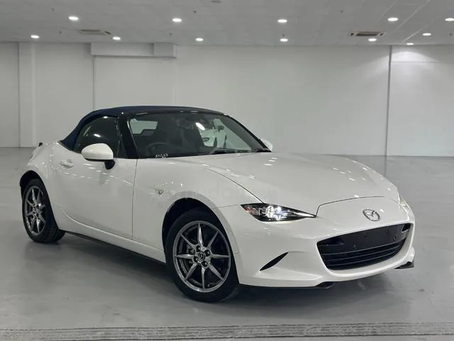 Mazda Mx-5 Roadster