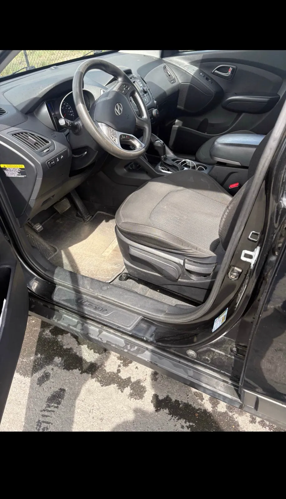 Hyundai Tucson 2014 photo 4