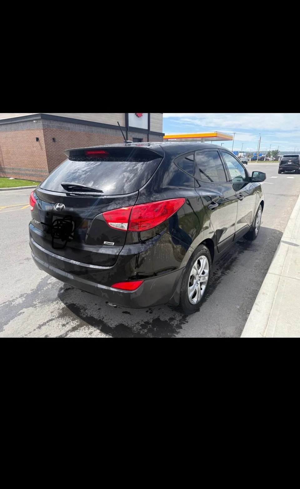 Hyundai Tucson 2014 photo 3