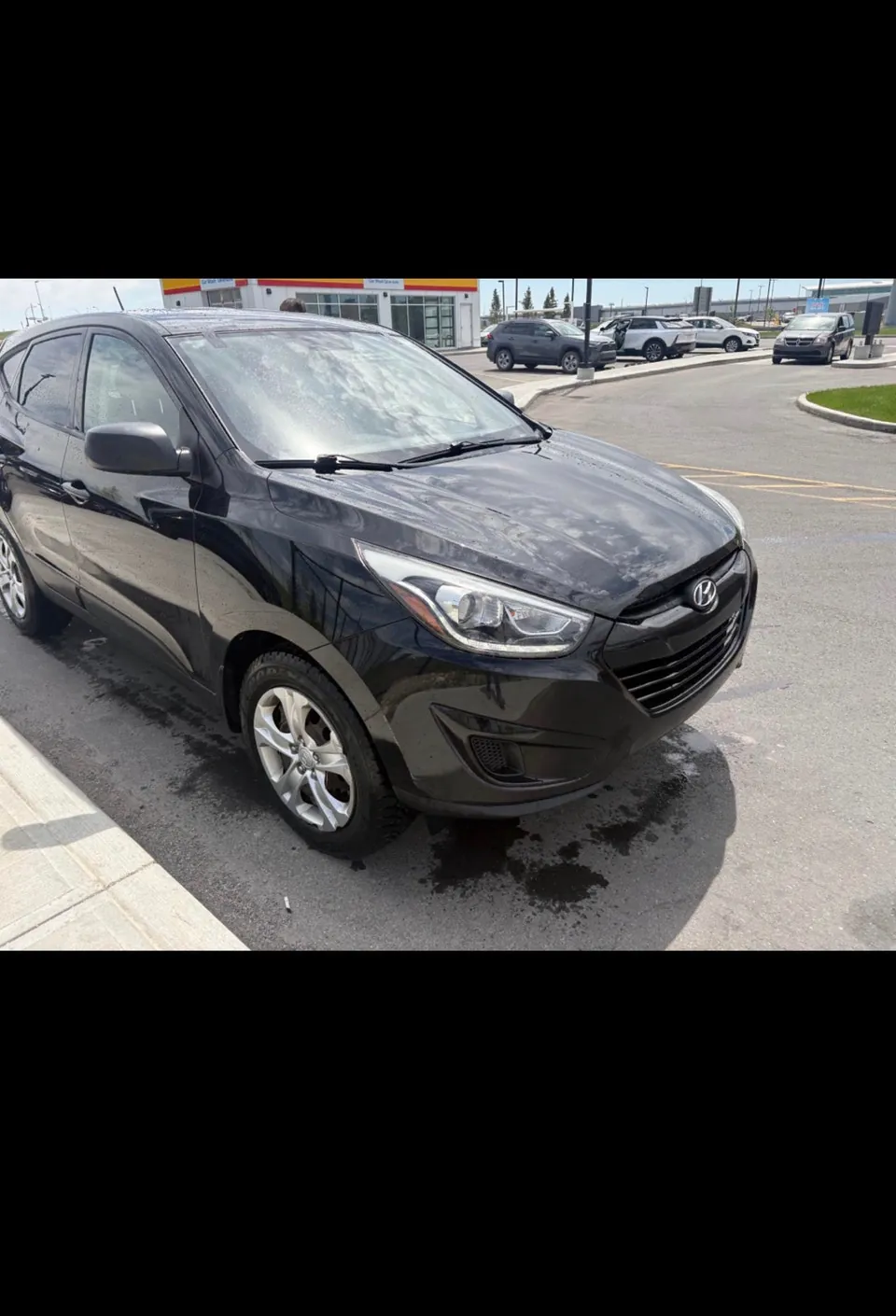 Hyundai Tucson 2014 photo 2