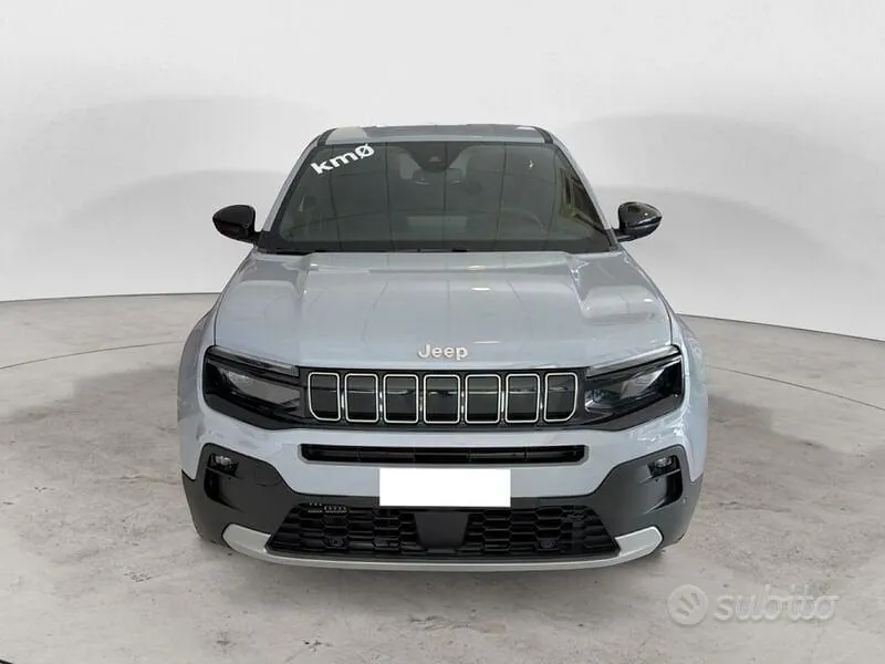 Jeep Avenger