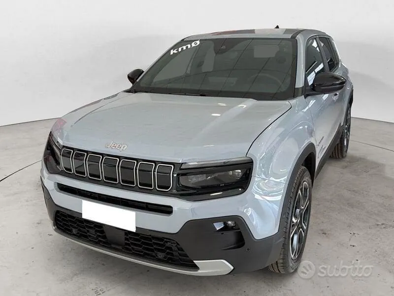 Jeep Avenger 2026 photo 3