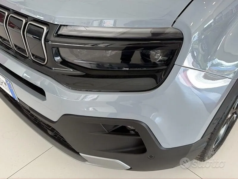 Jeep Avenger 2026 photo 4