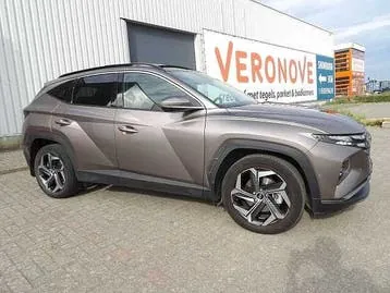 Hyundai Tucson 2021 photo 2