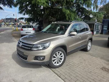 Volkswagen Tiguan 2012 photo 2
