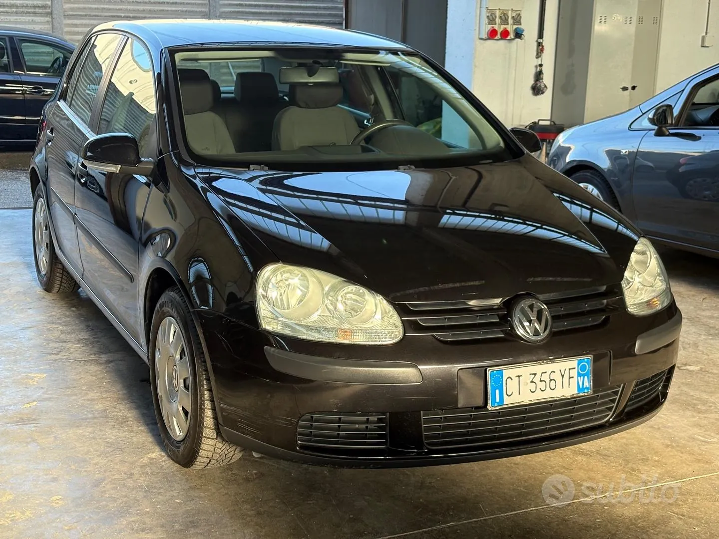 Volkswagen Golf 2005 photo 3