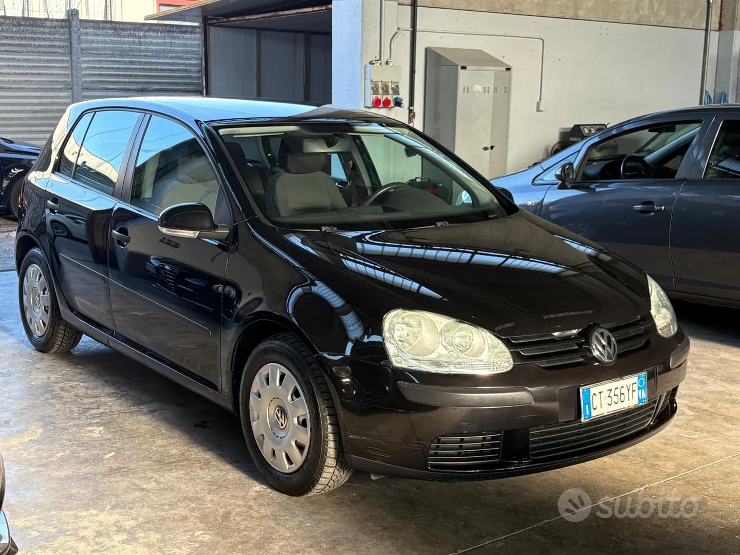 Volkswagen Golf 2005 photo 4