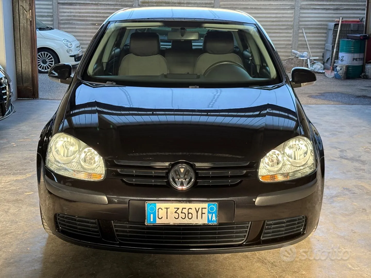 Volkswagen Golf 2005 photo 2