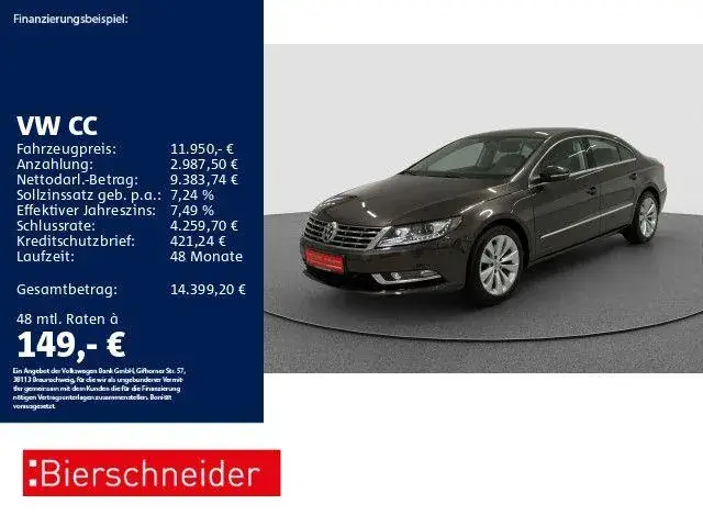 Volkswagen Cc