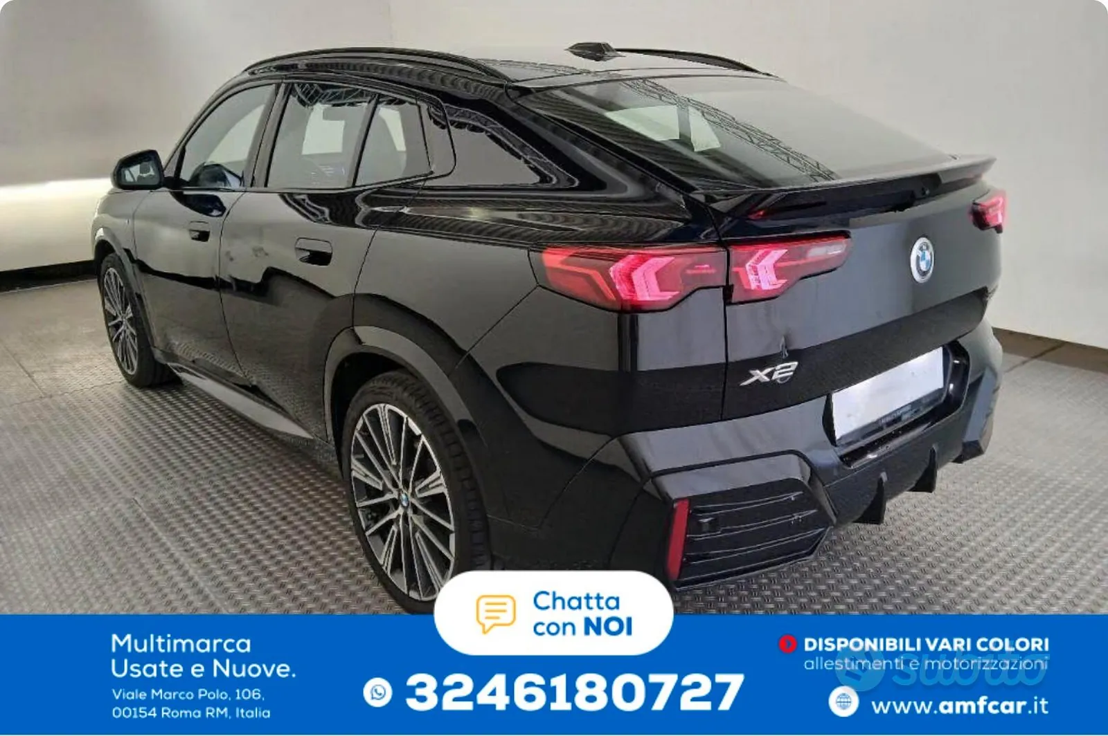BMW X2 2025 photo 3