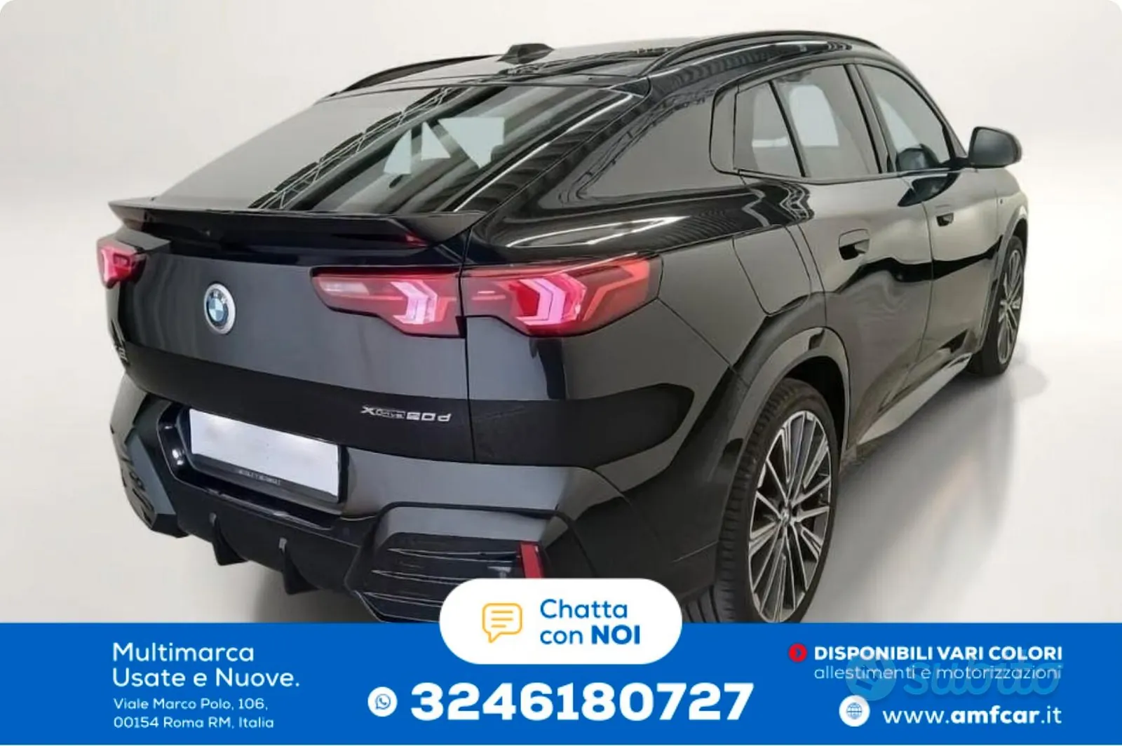 BMW X2 2025 photo 4