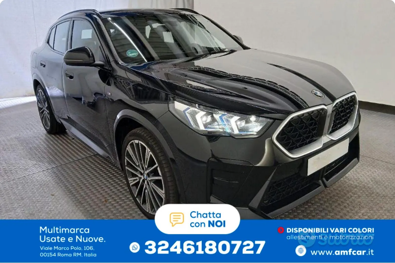BMW X2