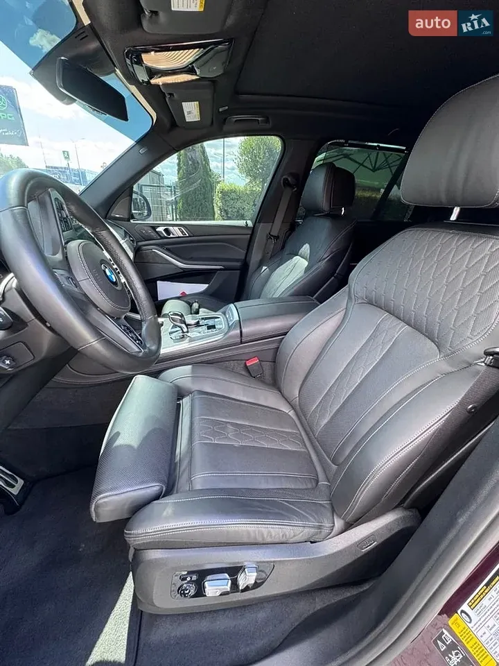 BMW X5 2019 photo 5