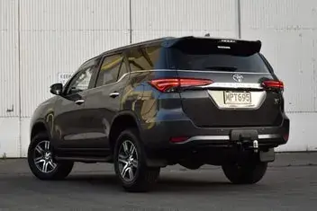Toyota Fortuner 2020 photo 4