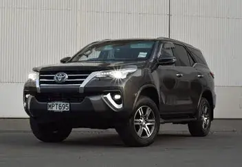 Toyota Fortuner 2020 photo 2