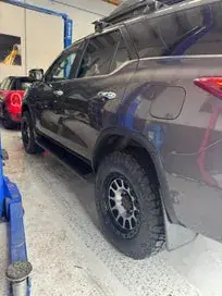 Toyota Fortuner 2020 photo 5
