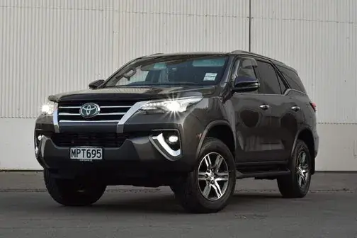 Toyota Fortuner