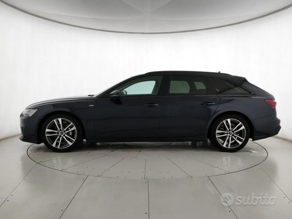 Audi A6 Avant 2024 photo 3