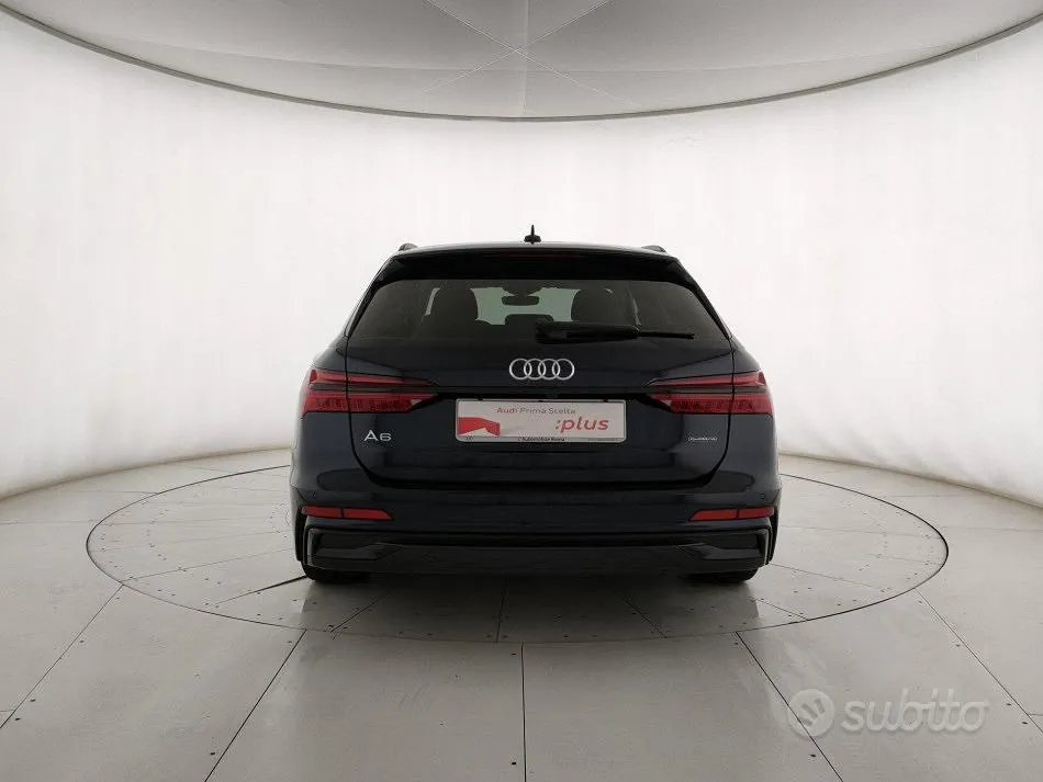 Audi A6 Avant 2024 photo 5