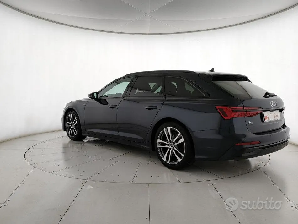 Audi A6 Avant 2024 photo 4