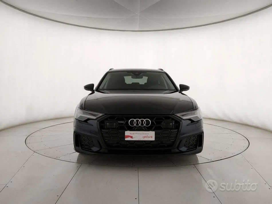 Audi A6 Avant 2024 photo 2