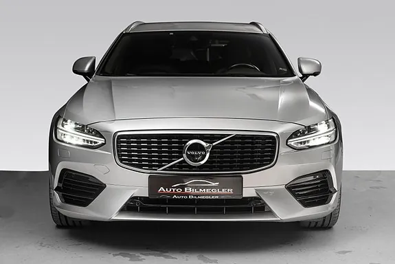 Volvo V90 2018 photo 5