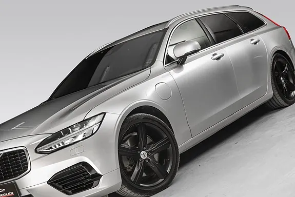 Volvo V90 2018 photo 3