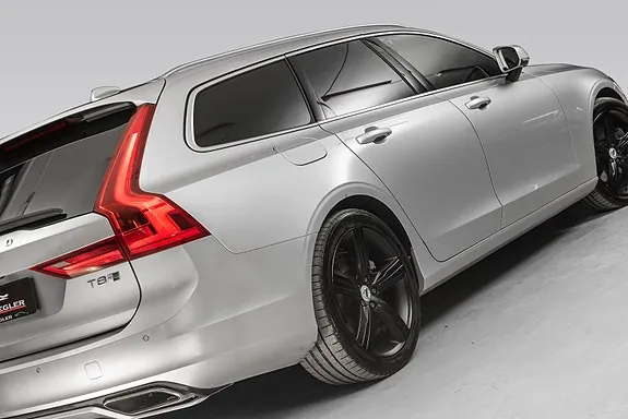 Volvo V90 2018 photo 4