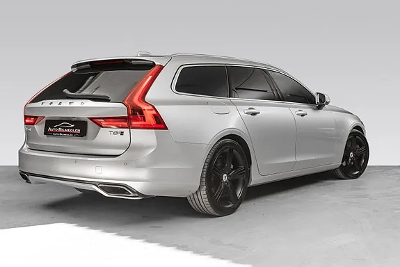 Volvo V90 2018 photo 2