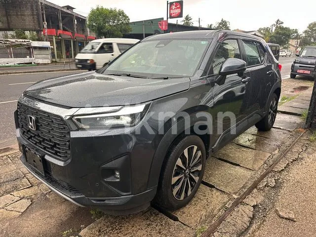 Honda Wrv 2024 photo 3