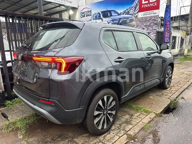 Honda Wrv 2024 photo 4