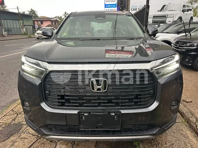 Honda Wrv 2024 photo 2