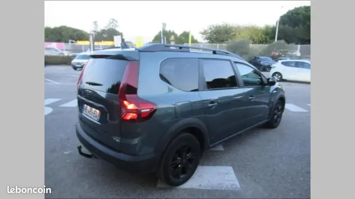 Dacia Jogger 2025 photo 5